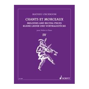 Chants Et Morceaux Vol. 4