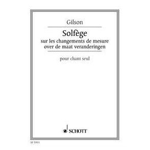 Solfège : moyen et superieur sur les changements de mesure et les mesure et les mesures asymetriques