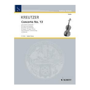 Concerto N. 13 Re (Crickboon)