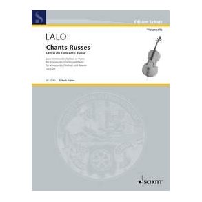 Chants Russes op. 29