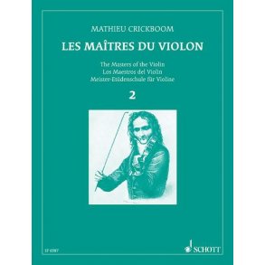 Les Maîtres du Violon Vol. 2