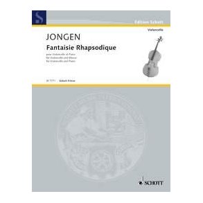 Fantaisie Rhapsodique op. 74