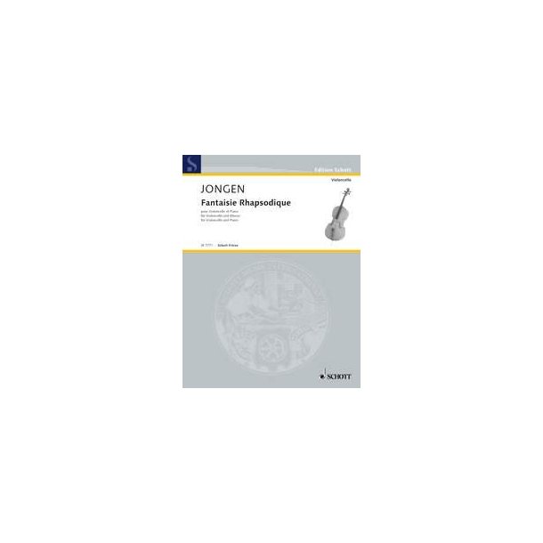 Fantaisie Rhapsodique op. 74