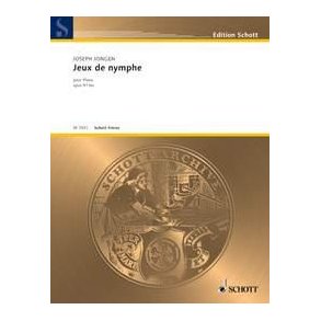 Jeux De Nymphes op. 91 bis