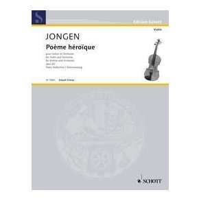 Poème heroïque op. 62