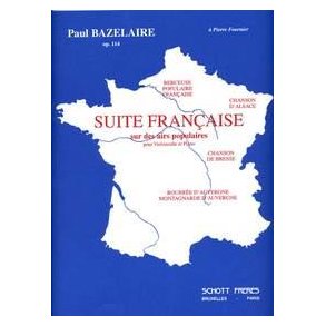 Suite Française op. 114
