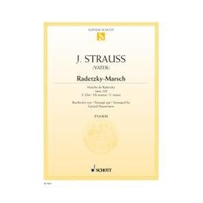 Marche de Radetzky C major op. 228