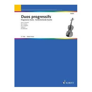 Progressive Duets Band 1
