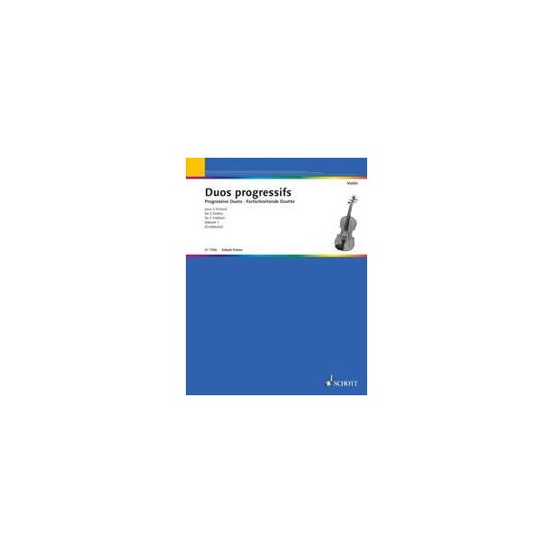 Progressive Duets Band 1