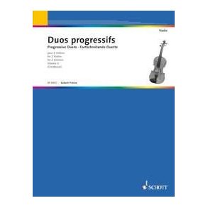 Duos progessifs Band 3