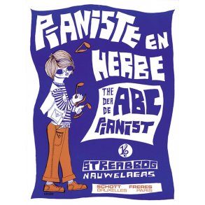 Le Pianiste en Herbe Vol. 1 : The Budding Pianist