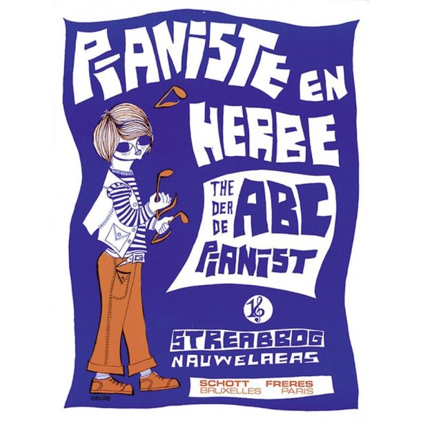 Le Pianiste en Herbe Vol. 1 : The Budding Pianist