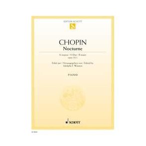 Nocturne B major op. 32/1