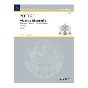 Flemish Rhapsody Op 37