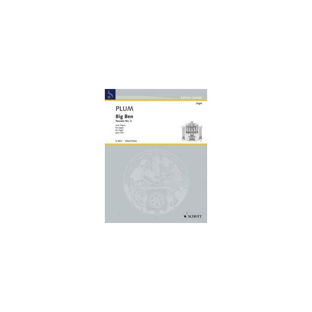 Big Ben op. 154 : Toccata No. 3