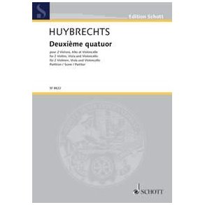 Deuxième Quatuor