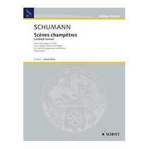 Scènes champêtres : Landelijk tooneel