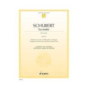 La truite op. 32 : Die Forelle