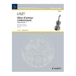 Rêve d'amour : Nocturne No. 3