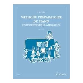Methode preparatoire de piano op. 101