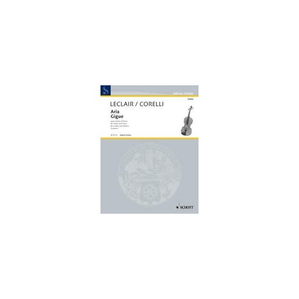 Aria/Gigue