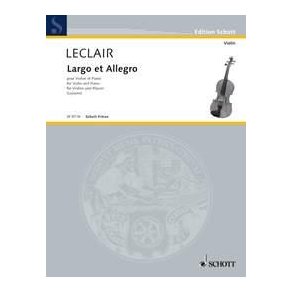 Largo et Allegro Serie 4