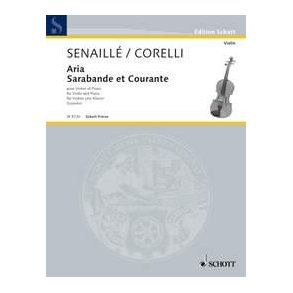 Aria/Sarabande et Courante