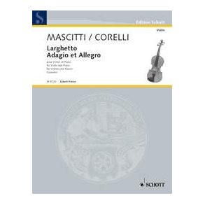 Larghetto/Adagio et Allegro