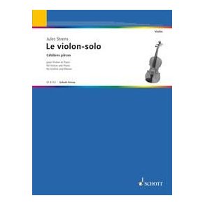 The Violin Solist : Famous Pieces