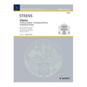 Gloria Album Band 2 : 16 celebrated pieces arranged for Harmonium