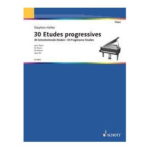 Trente etudes progressives
