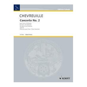 Concerto No. 2 op. 50