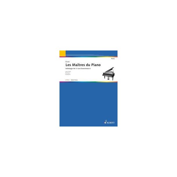 The Master of the Pianos Vol. 3 : Les Clavecinistes II