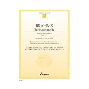 Serenade interlute G major op. 84/4