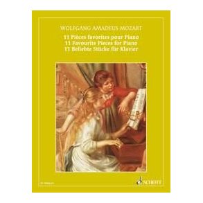 The Master of Pianos Vol. 4a : 11 Favourite Pieces