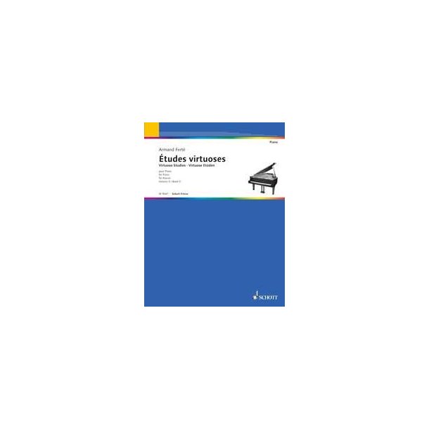 Virtuoso Studies Vol. 3 : In octaves