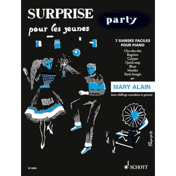 Surprise Party Heft 1 und 2 : pour les jeunes