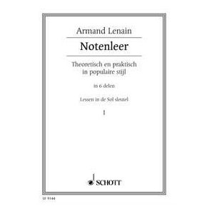 Notenleer Vol. 1