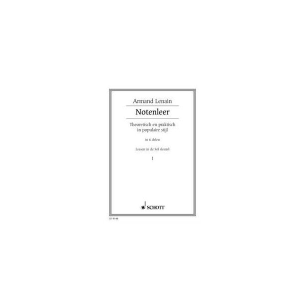 Notenleer Vol. 1