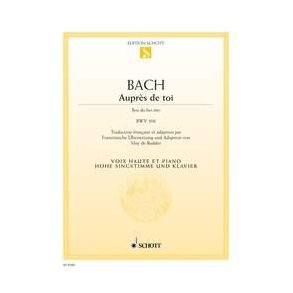 Auprès de toi BWV 508 : Bist du bei mir