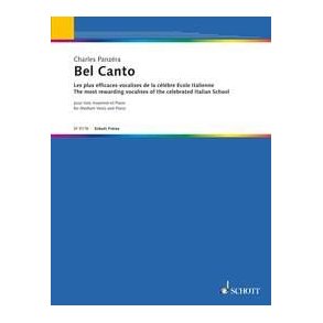 Bel Canto : The most rewarding vocalises of the celebrated Italian School