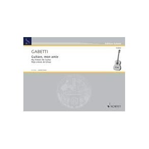 Guitare mon Amie : Methode pour Debutants