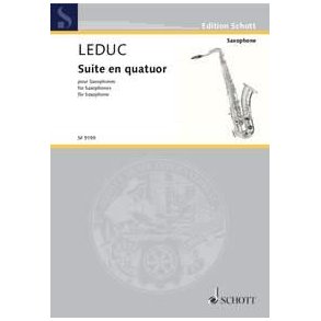 Suite en Quatuor