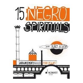 Negro Spirituals (15) Band 1