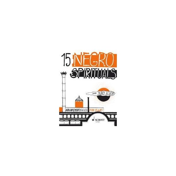 Negro Spirituals (15) Band 1