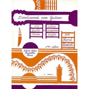 Divertissement Band 2 : 6 light PIeces
