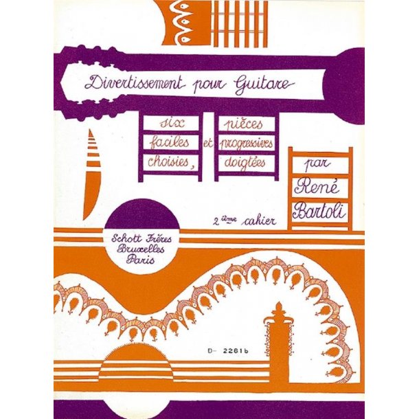 Divertissement Band 2 : 6 light PIeces