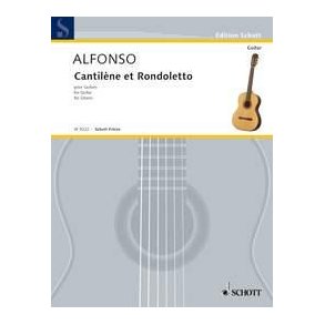 Cantilène et Rondoletto