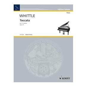 Toccata op. 33