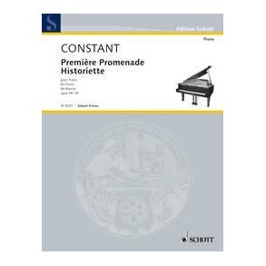 Première Promenade / Historiette op. 38 u. 39